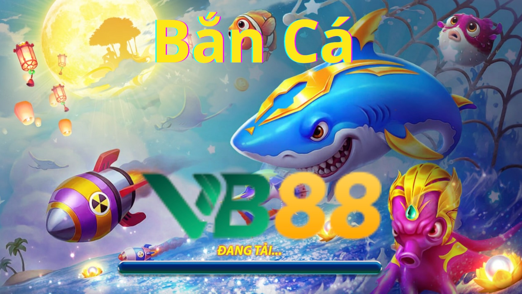 Tổng quan về game bắn cá VB88