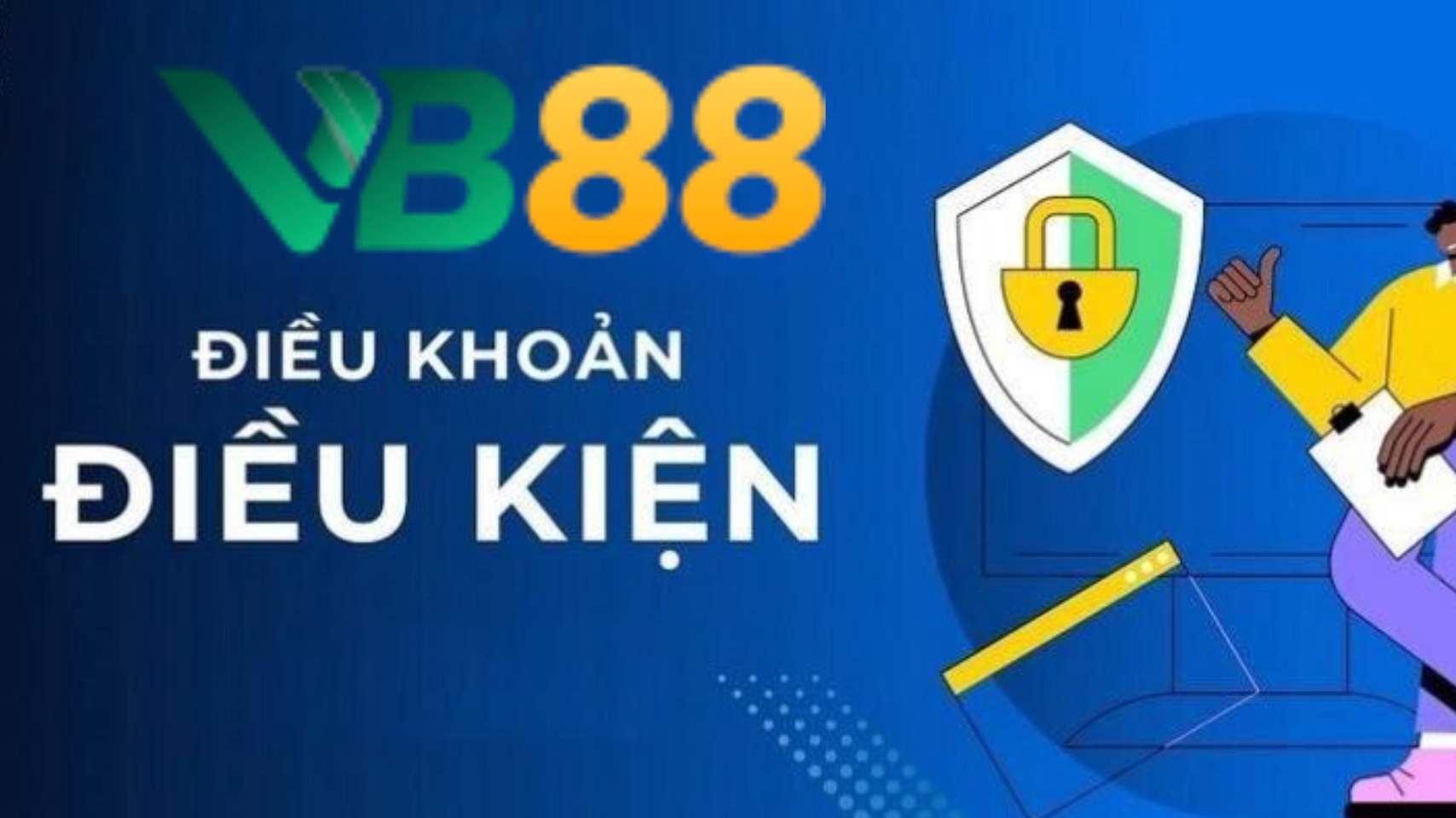 Điều khoản sử dụng VB88 là gì